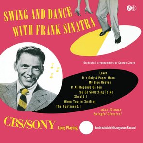Swing And Dance With Frank Sinatra
