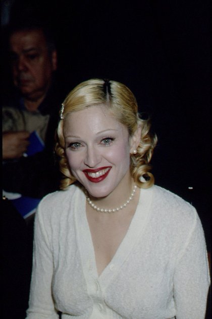 Année 1993, Madonna et sa période « Erotica » 