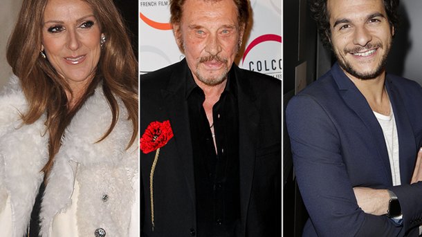 Johnny Hallyday: les artistes du monde entier lui rendent hommage