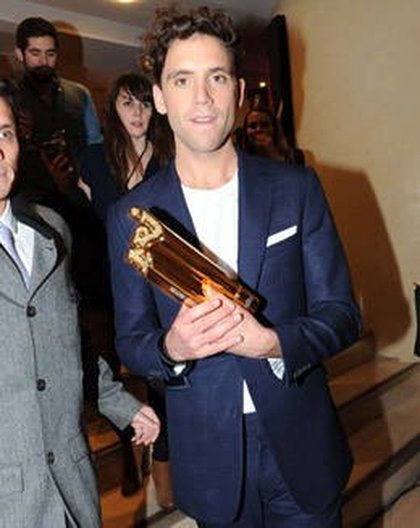 Backstages - NRJ Music Awards 2012