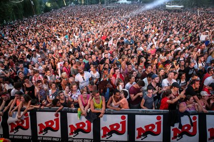 NRJ Music Tour Toulouse 2018