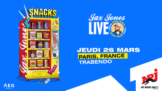 Jax Jones @ Trabendo