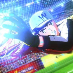 Captain Tsubasa: Rise of New Champions sur PS4, PC et Nintendo Switch.