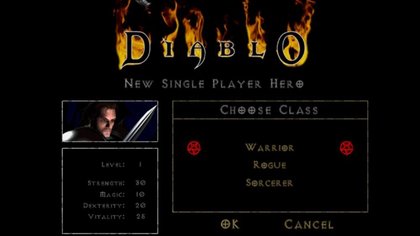 Diablo sur navigateur web