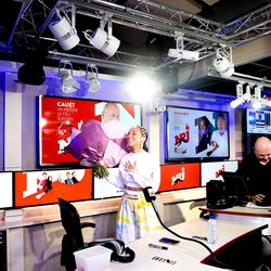 Alicia Keys chez Cauet sur NRJ