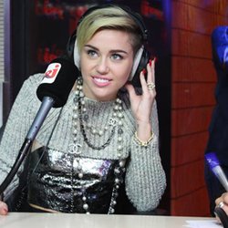 Mardi 10 septembre avec Miley Cyrus