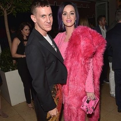 Katy Perry et Jeremy Scott