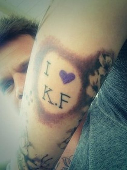 Keen'V est très proche des ses fans