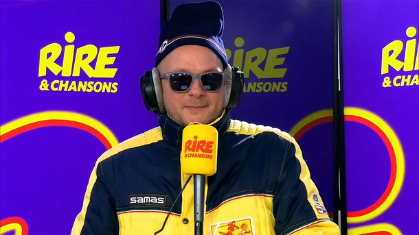 L'invité ingérable de Julien Schmidt : Hubert Godille : La planète, elle en a rien à foutre !