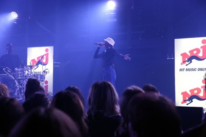 Eddy de Pretto - NRJ Live Session