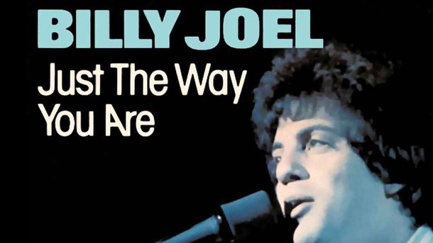 Le collector du Club Chérie : "Just The Way You Are" de Billy Joel