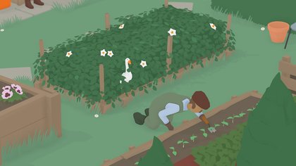 Untitled Goose Game (PS4, Xbox One, PC, Nintendo Switch)