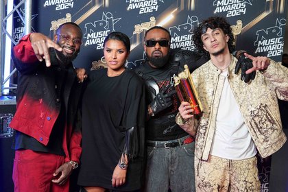 Les Backstages - NRJ Music Awards 2024