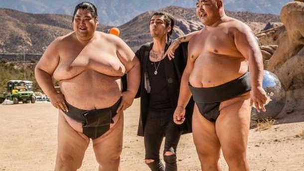 One Direction : les premières images de leur nouveau clip!