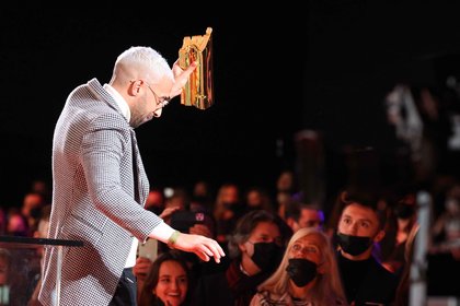 Naps - Cérémonie des NRJ Music Awards 2021