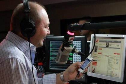 Jeudi 18 octobre avec Amel Bent et le Dj Michael Canitrot