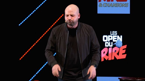 Humour : Kallagan sur scène : "Les politiques sont plus drôles que moi... Anne Hidalgo"