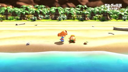 The Legend of Zelda: Link's Awakening (2019)