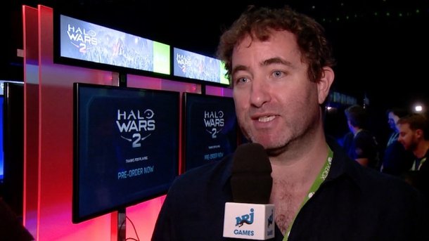 Gamescom : à l'assaut de Halo Wars 2