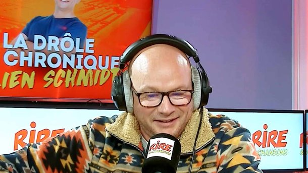 Humour - Julien Schmidt - Le super Mescatol Show sur la Coupe du Monde au Qatar