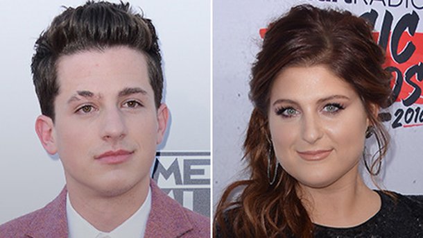 Meghan Trainor a vraiment flirté avec Charlie Puth!