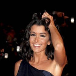 Jenifer sur le tapis rouge des NRJ Music Awards