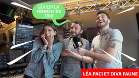 Léa Paci et Diva Faune nous disent tout sur leur hit «Get Up»