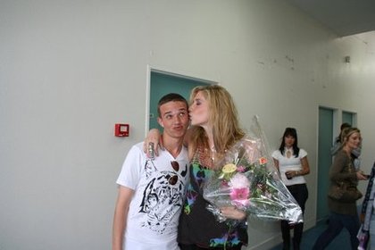 NRJ At School Kesha
