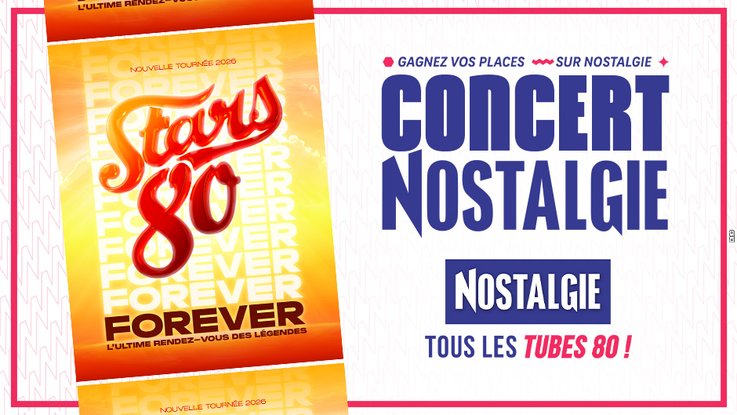 STARS 80 : Forever