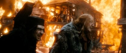 Le Hobbit: la Bataille des Cinq Armées