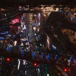 Valérian et la Cité des Mille Planètes: Big Market