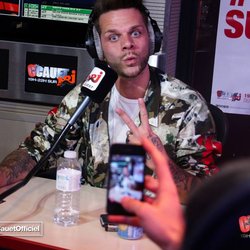 Jeudi 1er Octobre avec Keen'V et Rayane Bensetti