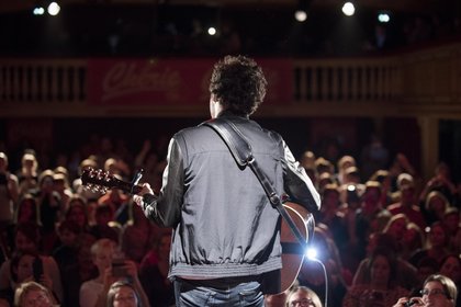 Concert Pop Love d'Amir