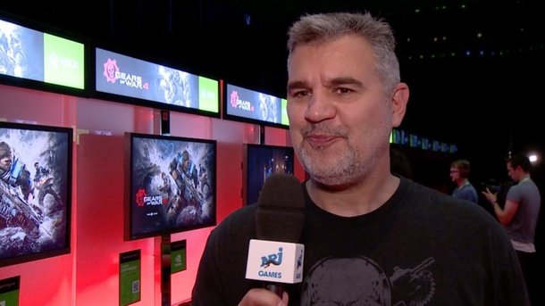 Gamescom : découvrez l'héritage de Gears of War 4