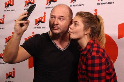 Mercredi 21 Janvier 2015 avec Louane