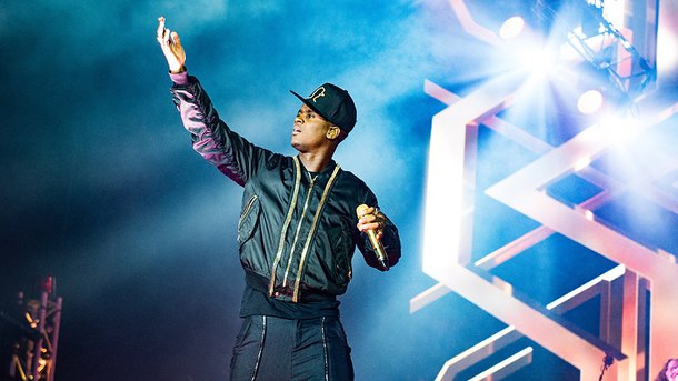 Black M: retour sur sa participation à un concert de hip-hop symphonique
