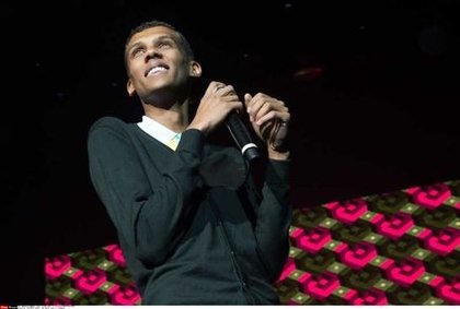 Stromae @ NRJ Music Tour de Paris