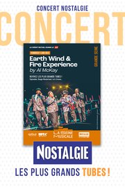 Earth Wind & Fire Experience by Al McKay en concert le 9 juin 2023