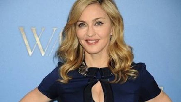 Madonna : "Un défi d’être artiste et mère célibataire"