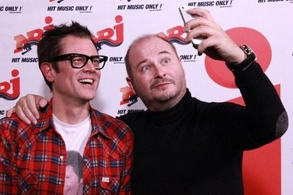 Jeudi 5 décembre avec Johnny Knoxville