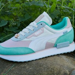 Future Rider PUMA x Animal Crossing