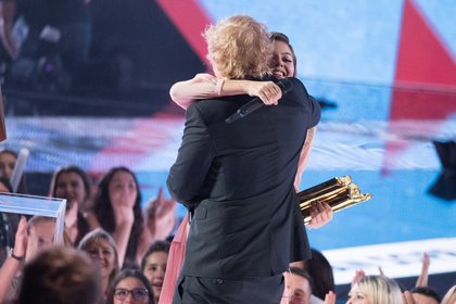 Ed Sheeran - NRJ Music Awards 2017