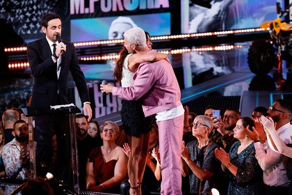 Matt Pokora - 24ème Cérémonie des NRJ Music Awards