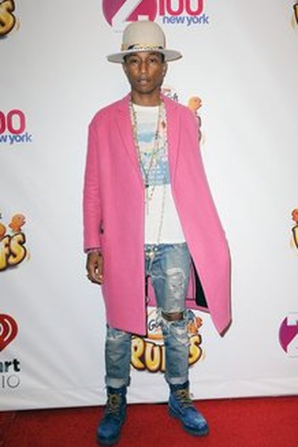 Les looks de Pharrell