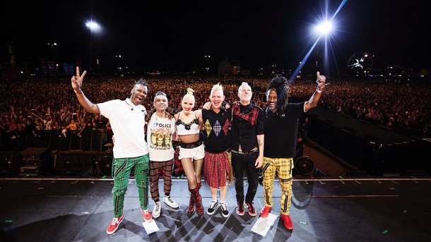 Le groupe No Doubt bientôt de retour pour la bonne cause