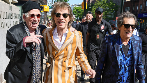 The Rolling Stones : 5 morceaux inédits intègrent la réédition "Foreign Tongues, Loose Lips"