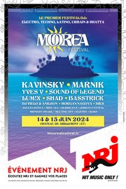 Mooréa Festival 2024