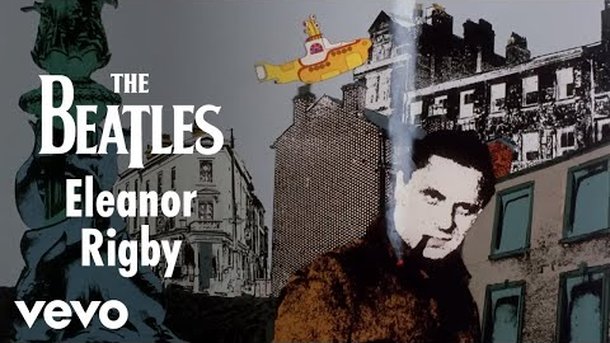 The Beatles - Eleanor Rigby