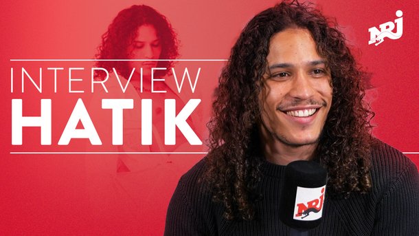 Hatik parle de son titre «Angela»: «C’est un hommage»