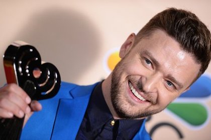 Justin Timberlake @ I Heart Radio Music Awards 2015